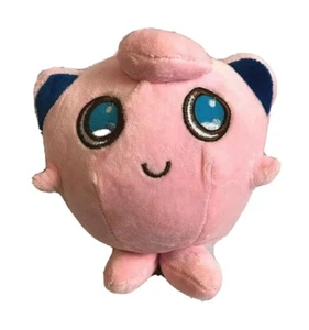 Pokemon Jigglypuff Plush Japan Anime Stuffed Toy New 6in USA Seller - Picture 1 of 5