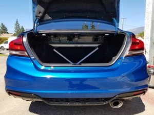 For HONDA CIVIC (FB6/FG4) 2012-2015 3 Points Rear Strut Bar / Rear Tower Bar - Picture 1 of 7
