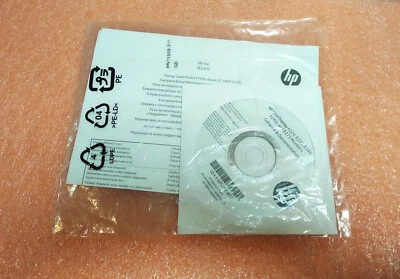 9269259-021 HP EliteDisplay E223 E233 E243 E243i E273 Software & Doc 926263-B22 - Image 1 of 3