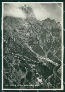 Belluno Borca di Cadore Hütte San Marco Antelao FG Foto Postkarte RB6530 - Bild 1 von 2
