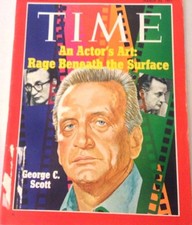 Time Magazine George C. Scott March 22, 1971 072717nonrh2