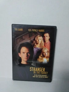 Stranger in the Family (DVD, 2003) Used Region 1 (Neil Patrick Harris) - Picture 1 of 3
