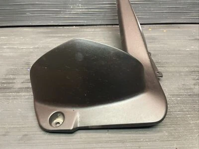 2013 Kawasaki Ninja 650 EX650 Chain guard, tire hugger, chain case cover #91624 - Image 1 of 4