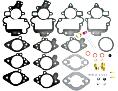  Kit de carburador CHRYSLER 1941-54 motores Carter B & B 1 barril 6 cilindros  Foto 1 de 4