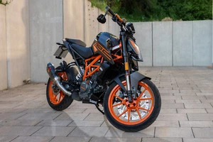 KTM 125 Duke ABS - Bild 1 von 10