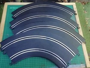 Scalextric Startgleis S4 x 4 Stück - Bild 1 von 4