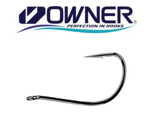 Owner Mosquito Light Hook 4105 Drop Shot Hook Freshwater Bass Trout Select Size - Picture 1 of 1