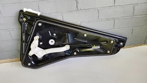 2005-2009 LAND ROVER LR3 Rear driver left door window regulator 131k OEM - Picture 1 of 24