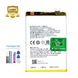 Mobile Phone Replacement Internal New Battery For OPPO Realme 8 BLP841 Battery - Zdjęcie 1 z 4