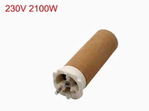1pc 230V  2100W Heating Element Ceramic blower heating core 103.604 compatible - Picture 1 of 4