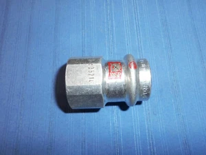 VP173-Viega Prestabo Übergangstück 22mm- 1/2" IG mit SC Kon. Mod.1112 Nr 642150 - Bild 1 von 1