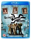 Two Deaths Of Quincas Wateryell (Blu-ray) Milton GonÃ§alves Mariana Ximenes