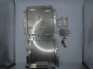 Nintendo GameCube DOL101 replacement parts - OEM Metal Shielding- US Seller - Picture 1 of 4