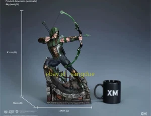 Genuine XM Studios 1/6 Arrow - Rebirth Collectible Figure Model Statue In Stock - Picture 1 of 4