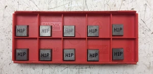 Insertos de carburo SPxx Sandvik Coromant - GIRADO 09 03 04 - SPU 321 - H1P K10 - - Imagen 1 de 5