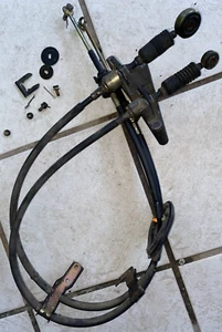 01 02 03 04 05 Civic 1.7L MT Manual Control Change Wire Shifter Cable Used OEM - Picture 1 of 3