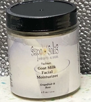 Goat Milk Facial Moisturizer - Image 1 of 4