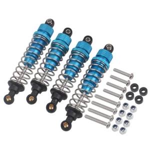 Aluminum Oil Shocks/Damper for Tamiya Monster Beetle Blackfoot Upgrade Parts - Picture 1 of 11