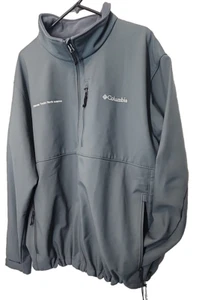 Columbia Jacket Daimler Truck North America Fleece Lined Detroit Deisel Mens 3XL - Picture 1 of 9