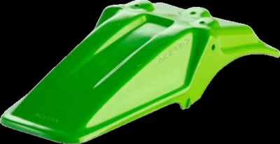 Acerbis Green Rear Fender 1984-03 FOR KAWASAKI KX 60 - Изображение 1 из 2