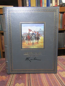 1995 Signed EASTON PRESS Kunstler JACKSON & LEE: LEGENDS IN GRAY Limited Edition - Picture 1 of 15
