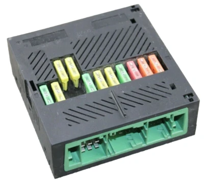 02-08 BMW E65 E66 745I 745LI E53 750I IVM DISTRIBUIDOR DE POTENCIA CONTROL FUSIBLE N62 Foto 1 de 4