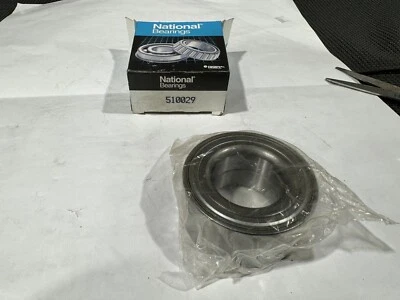 Cojinete de rueda National 510029 para Ford Mazda Mercury Volvo Foto 1 de 4