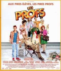BLU RAY - LES PROFS - Pierre Francois Martin Laval - Imagen 1 de 2