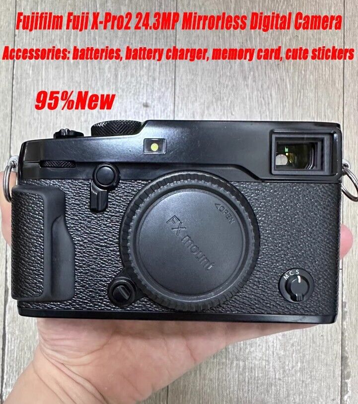 Fujifilm Digital Cameras Fujifilm X-Pro2 for Sale - Shop New Fujifilm Digital Cameras Fujifilm X-Pro2 for Sale - Shop New