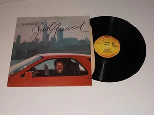 LEW KIRTON just arrived Lp RECORD ALSTON 4411 ORIGINAL FUNK SOUL DISCO US 1980 - Picture 1 of 2