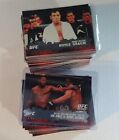 2009 Topps UFC Round 2 base set - Pick your card