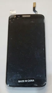 LG G2 LCD with frame Black *Read Description* - Picture 1 of 2