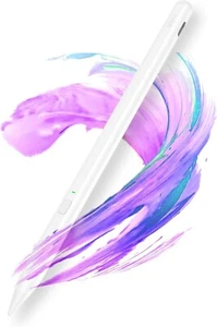 Uogic Pen  Stylus For iPad with Palm Rejection Magnetic Attach 2018 2020 2021 - Picture 1 of 7