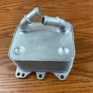 A-Premium Engine Oil Cooler OC03H21-C, H112309042 - Picture 1 of 4