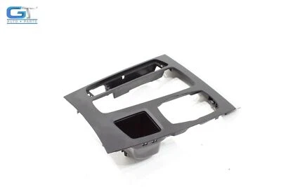 BMW X5 F15 2014-18 consola central palanca de cambios bisel embellecedor cubierta panel superior OEM Foto 1 de 4
