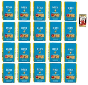 De Cecco Gnocchetti Sardi N.83,100% Italienisch Pasta Nudeln 20x 500g+Polpa 400g - Bild 1 von 1