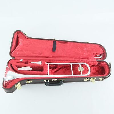 Yamaha Model YSL-881S 'Xeno' Professional Tenor Trombone MINT CONDITION • 2,076.45€