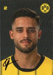 Yan Couto - Borussia Dortmund (2024-2025, Brasilien, Manchester City) - Bild 1 von 1