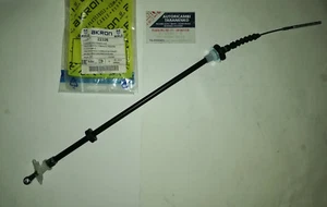 CAVO COMANDO FRIZIONE FIAT PANDA (141) MA 22326 OE 7555958 - Imagen 1 de 1