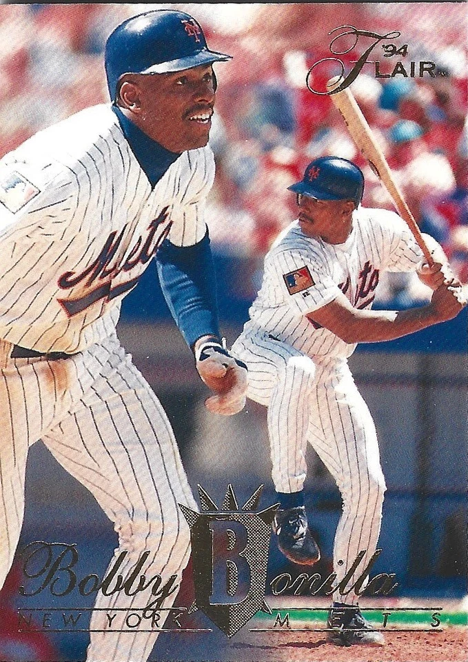 1994 Flair Baseball Pick your favorite player or add to your collection - Image 1 of 1