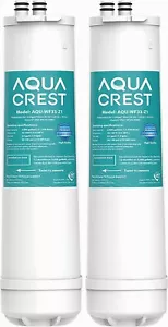 AQUA CREST RC 1 EZ-Change Premium Water Filtration Replacement Cartridge,2 Packs - Picture 1 of 9