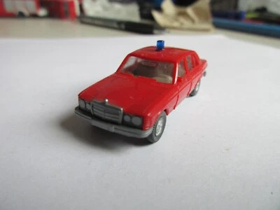 Wiking 1:87 Mercedes 240D Pompieri !!! - Immagine 1 di 3