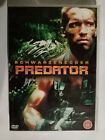 Predator DVD. Arnold Schwarzenegger