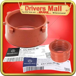 ORIGINAL Mercedes-Benz Dichtung 6420940180 + Regelventil 6420940580 280-350 CDI - Bild 1 von 6