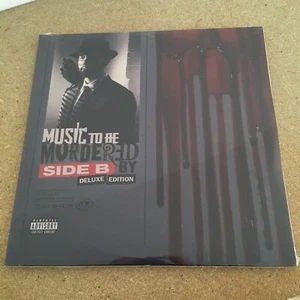 Eminem, Slim Shady – Music To Be Murdered By (Side B) - Deluxe Edition - 4LP'S - Imagen 1 de 2