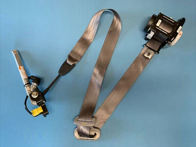 2017-2022 HONDA CR-V FRONT RIGHT PASSENGER SEATBELT RETRACTOR GRAY OEM - Image 1 of 4