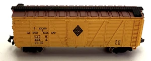 Bachmann - N Scale - C&IM Chicago & Illinois Midland Box Car - #8084 - Picture 1 of 3