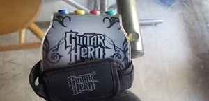 Nintendo DS Red Octane Guitar Hero On Tour Grip Controller ONLY - Picture 1 of 4