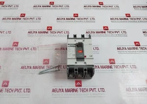 Disyuntor de caja moldeada de 3 polos LS ABS 33C - Imagen 1 de 9