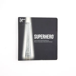 it Cosmetics - Superhero Mascara	 - Black - Travel size - Picture 1 of 1
